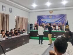 Mantan Sekretaris Sebut Komisioner KPU Konut Nikmati Dana Hibah Rp1,6 Miliar