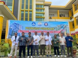 UHO Kendari Kini Punya Program Pendidikan Dokter Spesialis Ilmu Bedah