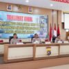Perkuat Akuntabilitas, Polda Sultra Gelar Taklimat Awal Audit Kinerja