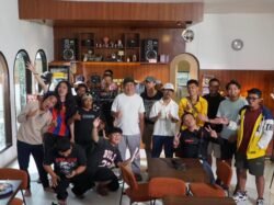 Raim Laode hingga Rully Sarjana Terlibat dalam Film Komedi Horor di Sultra