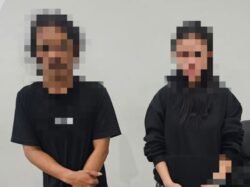 2 Pengedar Narkotika Ditangkap di Kolaka, 24 Paket Sabu-Sabu Siap Edar Disita