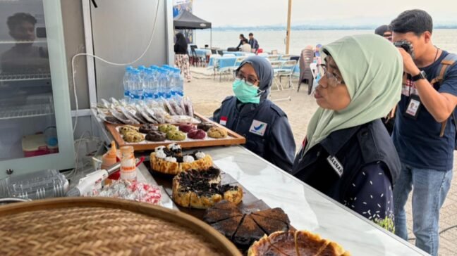 Perhatikan Ciri Takjil Berbahaya, BPOM Kendari Imbau Warga Lebih Waspada