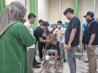Berusaha Kabur saat Ditangkap, Residivis Curanmor di Kendari Dihadiahi Timah Panas