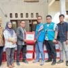 PLN NP Services Salurkan 55 Paket Sembako dan Al-Qur’an ke Warga Lalonggasumeeto, Konawe