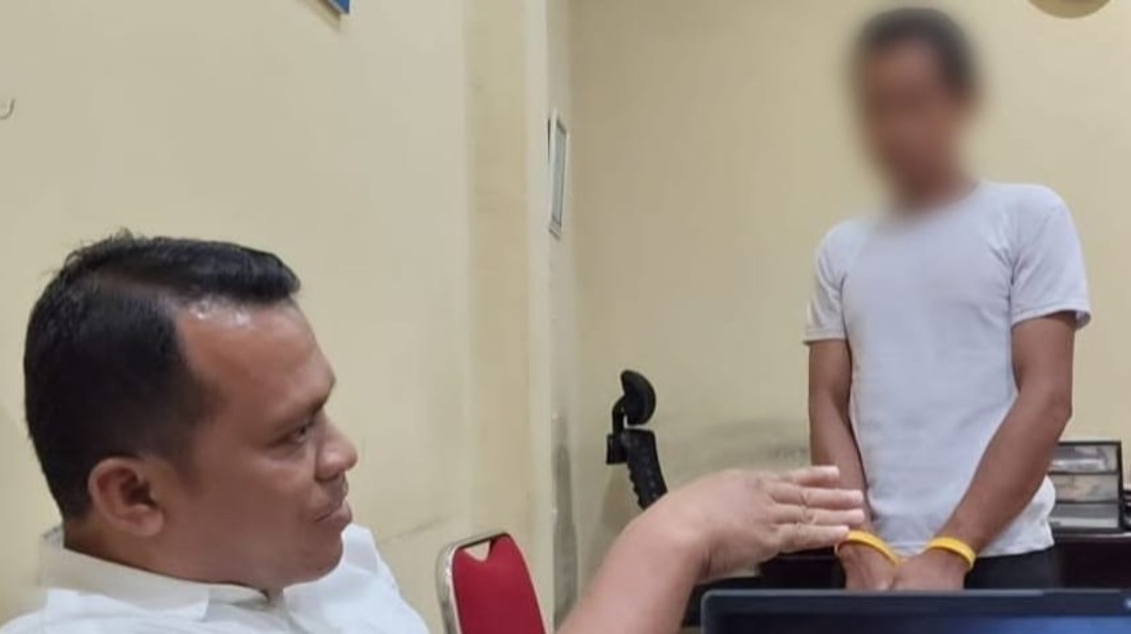 Pria di Buton Diduga Cabuli Bocah SD, Pelaku Ditangkap Polisi Pria di Buton Diduga Cabuli Bocah SD, Pelaku Ditangkap Polisi