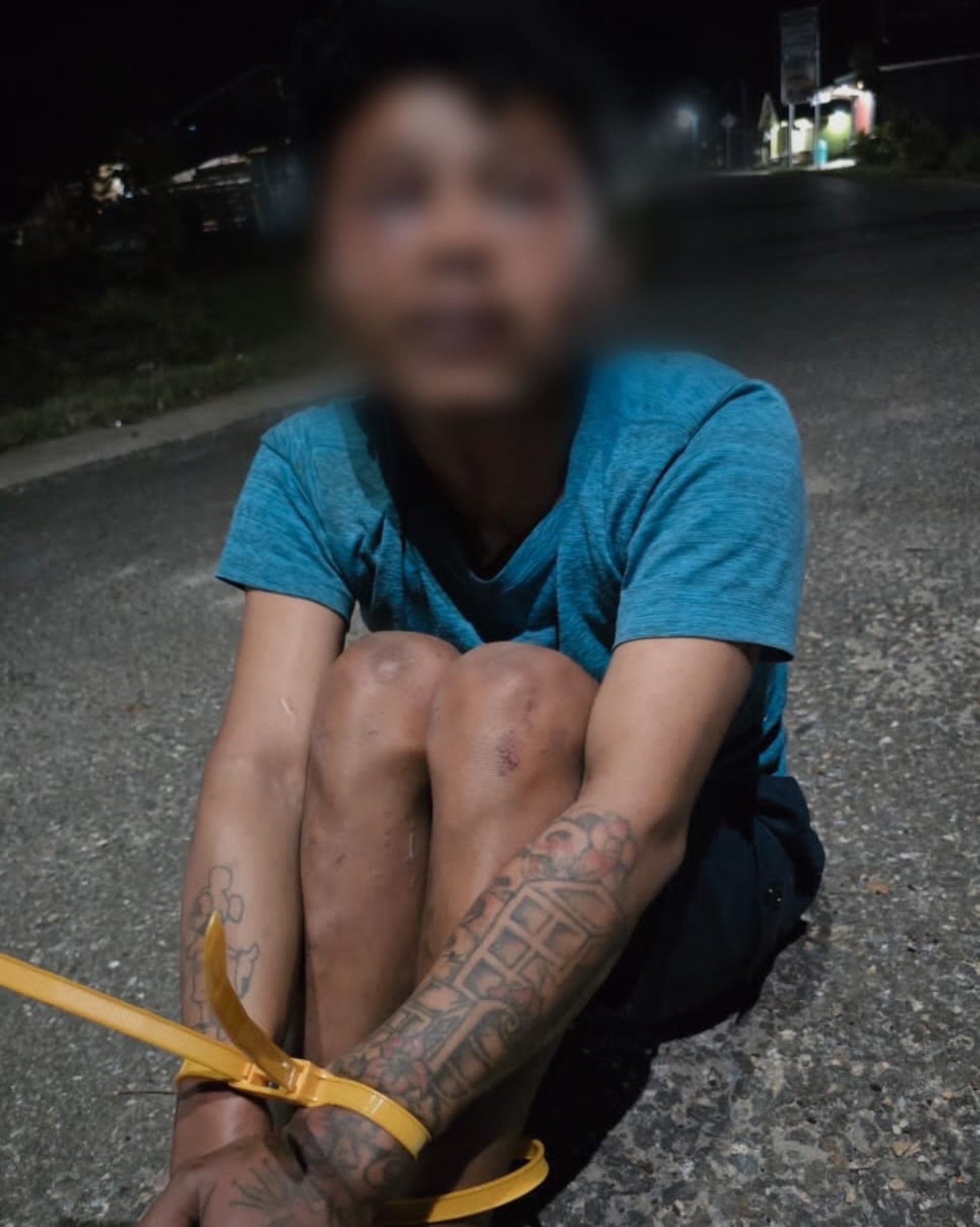 Pinjam untuk Beli Makan, Pria Jatim Kabur lalu Jual Motor Warga Kendari Pinjam untuk Beli Makan, Pria Jatim Kabur lalu Jual Motor Warga Kendari