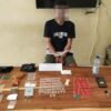 Polisi Tangkap Pria di Muna, Sita 159,57 Gram Sabu-Sabu