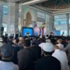 Tablig Akbar Ustaz Khalid Basalamah di Masjid Al-Alam Kendari Dipadati Ribuan Jemaah