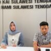 Istri Sah yang Gerebek Oknum Polisi Bersama Wanita Lain di Kendari Angkat Bicara