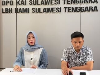 Istri Sah yang Gerebek Oknum Polisi Bersama Wanita Lain di Kendari Angkat Bicara