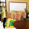 Bantuan Beras Tembus 1.200 Paket, Disperkimtan Baubau Salurkan ke Duafa
