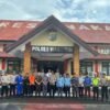 Operasi Ketupat Anoa 2026 Dimulai, Polres Wakatobi Fokus Pengamanan Mudik Lebaran