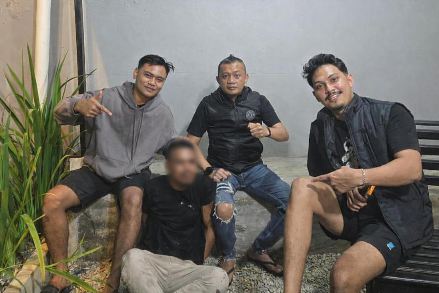 Curi Material Proyek Hotel, Pria di Kendari Dibekuk Tim Resmob Polda Sultra Curi Material Proyek Hotel, Pria di Kendari Dibekuk Tim Resmob Polda Sultra