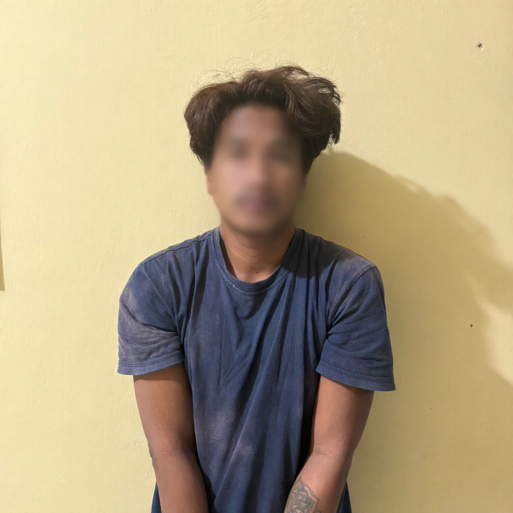 Diduga Gelapkan Motor Milik Rekannya, Pria di Kendari Diringkus Polisi Diduga Gelapkan Motor Milik Rekannya, Pria di Kendari Diringkus Polisi