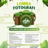 Lomba Fotografi Kemenhut RI, Berhadiah Utama Eksplorasi Gratis Pulau Wakatobi