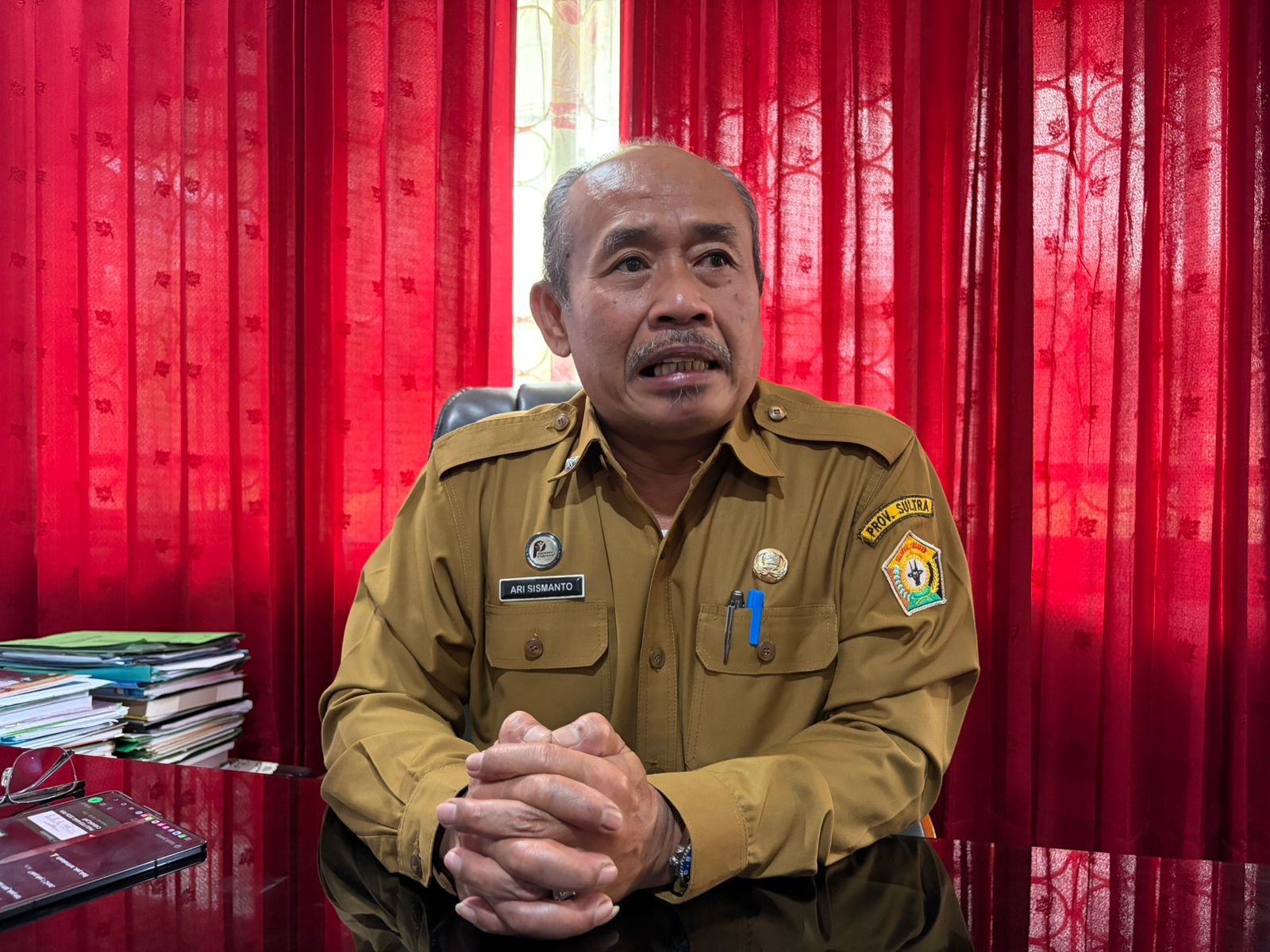 Pemprov Sultra akan Salurkan Bantuan Pangan ke 317.113 KK pada Awal Maret 2026 Pemprov Sultra akan Salurkan Bantuan Pangan ke 317.113 KK pada Awal Maret 2026