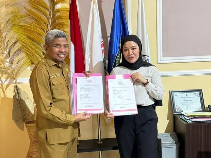 GOJO Jadi Mitra Transportasi SMAN 4 Kendari, Tawarkan Tarif Hemat 30 Persen GOJO Jadi Mitra Transportasi SMAN 4 Kendari, Tawarkan Tarif Hemat 30 Persen