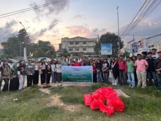 Kolaborasi Lintas Organisasi, Cipayung Plus Kendari Turun ke Jalan Berbagi Takjil Ramadan
