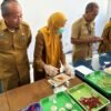 Disketapang Sultra Intensifkan Uji Sampel Sejumlah Komoditas Pangan dengan Rapid Test