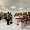 Rakor Lintas Sektoral, Polres Baubau Matangkan Pengamanan Idulfitri 2026