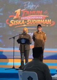 Ekspose Satu Tahun Kepemimpinan Siska-Sudirman di Kendari, Tunaikan Program Strategis Nasional