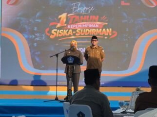 Ekspose Satu Tahun Kepemimpinan Siska-Sudirman di Kendari, Tunaikan Program Strategis Nasional