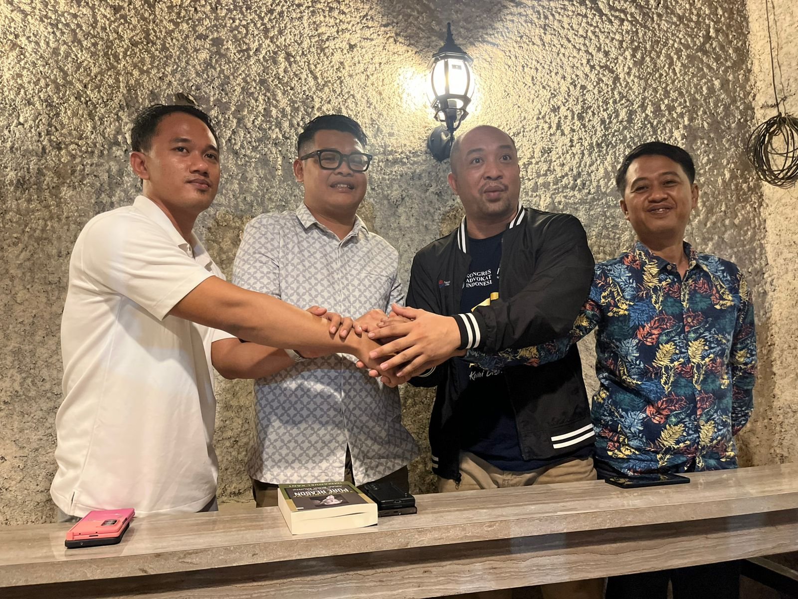 PT Swarna Dwipa Property Kendari dan Konsumen Sepakat Berdamai Terkait Polemik Tanah Kavling PT Swarna Dwipa Property Kendari dan Konsumen Sepakat Berdamai Terkait Polemik Tanah Kavling