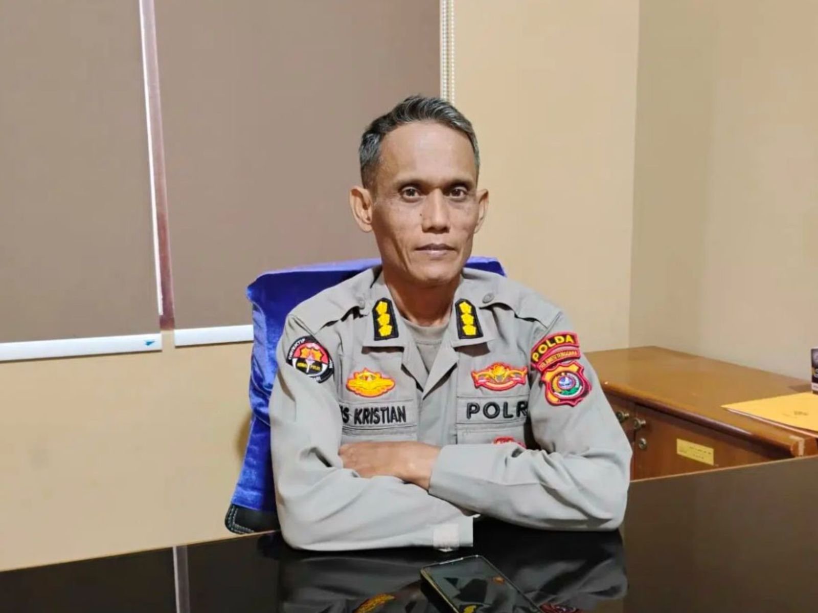 Ditreskrimum Polda Sultra Ambil Alih Penanganan Kasus Travel Umrah PT TRG Kendari Ditreskrimum Polda Sultra Ambil Alih Penanganan Kasus Travel Umrah PT TRG Kendari