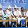 Peringatan HUT ke-66 Konawe, Gubernur Sultra Ingatkan Tantangan Sosial dan Ekonomi