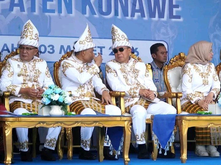 Peringatan HUT ke-66 Konawe, Gubernur Sultra Ingatkan Tantangan Sosial dan Ekonomi Peringatan HUT ke-66 Konawe, Gubernur Sultra Ingatkan Tantangan Sosial dan Ekonomi
