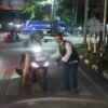 Komunitas Bikers di Kendari Berbagi Sahur ke Ojol Lewat Aksi Ngasap