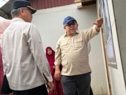 Wamen PKP Sebut Panorama RTH Papalimba Puday Kendari Mirip Selat Bosphorus Turki