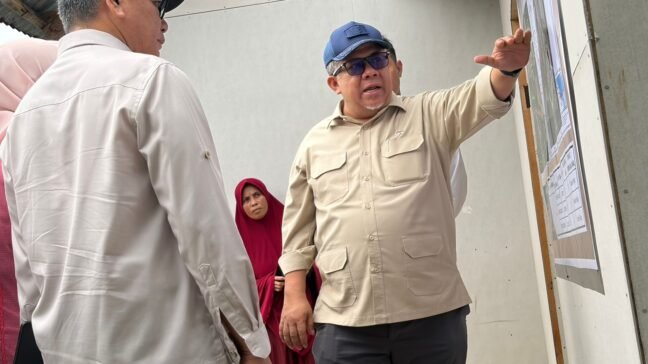 Wamen PKP Sebut Panorama RTH Papalimba Puday Kendari Mirip Selat Bosphorus Turki