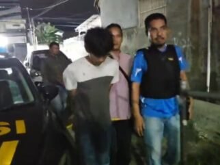 Panjat Rumah Warga untuk Curi Handphone, Pria di Kendari Ditangkap Polisi