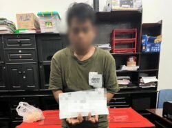 Pria di Kolaka Diringkus saat Ambil Tempelan Narkoba, 28,83 Gram Sabu-Sabu Disita