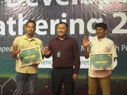 PT Swarna Dwipa Property Kendari Sabet 2 Penghargaan di Developer Gathering 2026