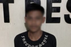 Ayah di Kendari yang Aniaya Balita Akhirnya Ditangkap Polisi