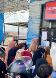 Dugaan Pungli Program Mudik Gratis di Pelabuhan Kendari, Pelindo: Miskomunikasi, Ada Pengembalian