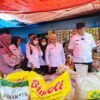 Pemkot Baubau Sidak Pasar Wameo Jelang Idulfitri, Stok Telur Menipis