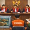 Pelihara 4 Penyu Secara Ilegal, Warga Wakatobi Divonis 2 Tahun Penjara Bersyarat