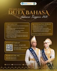 Pildubas Sultra 2026 Segera Dimulai, Simak Syarat Pendaftarannya