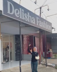 Butik Delisha Fashion Hadir di Baruga Kendari, Tawarkan Beragam Outfit Stylish untuk Wanita