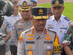 3.513 Personel Gabungan Dikerahkan untuk Pengamanan Arus Mudik 2026 di Sultra