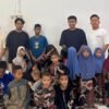 Manajemen Exodus Santuni Panti Asuhan dan Bagikan Takjil di Kendari, Tunjukkan Aksi Peduli Sesama