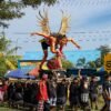 Festival Ogoh-Ogoh Meriahkan Penyambutan Hari Raya Nyepi di Mubar