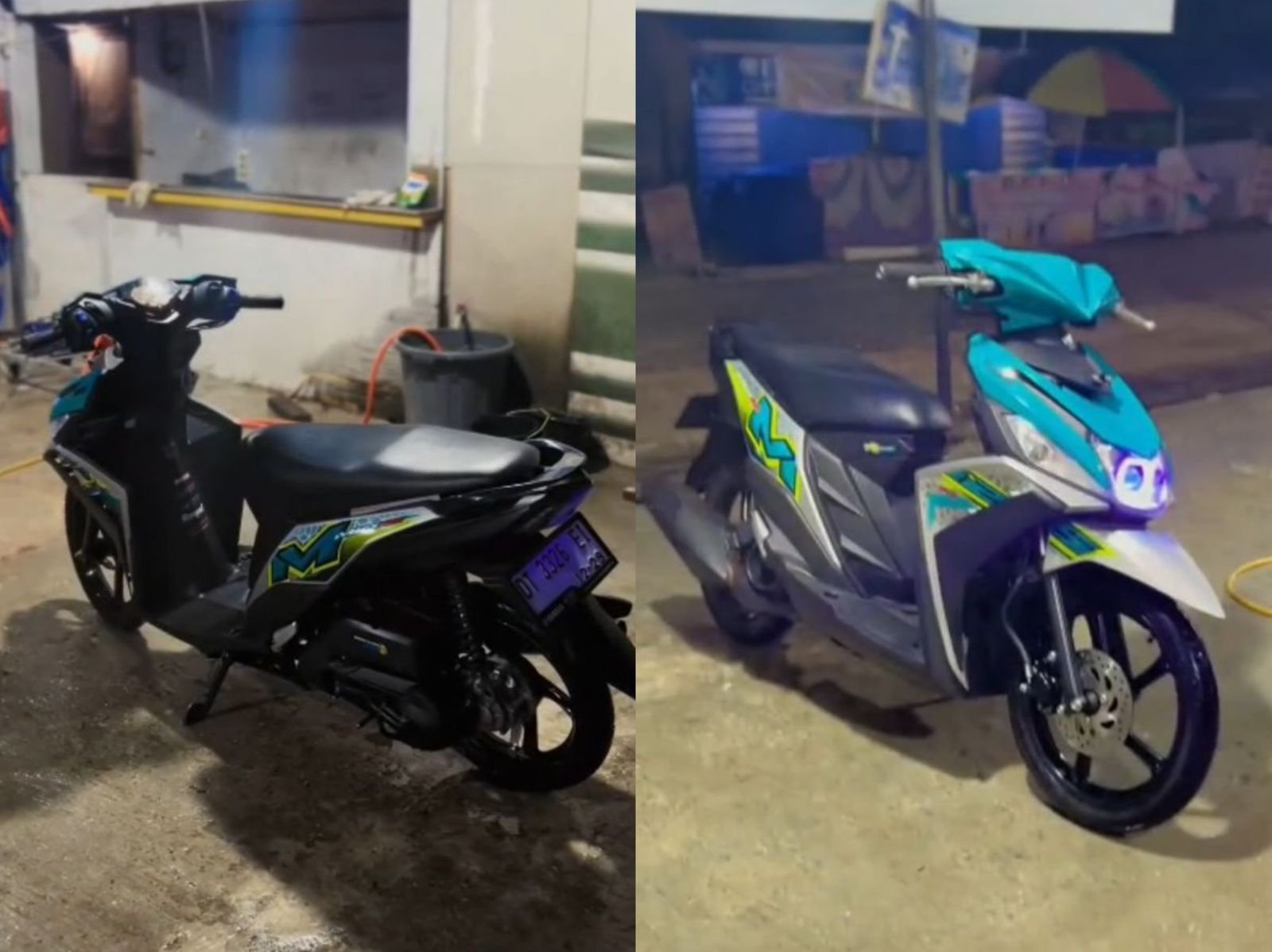 Motor Pria Kendari Hilang di Parkiran Masjid saat Mampir Salat Magrib Motor Pria Kendari Hilang di Parkiran Masjid saat Mampir Salat Magrib