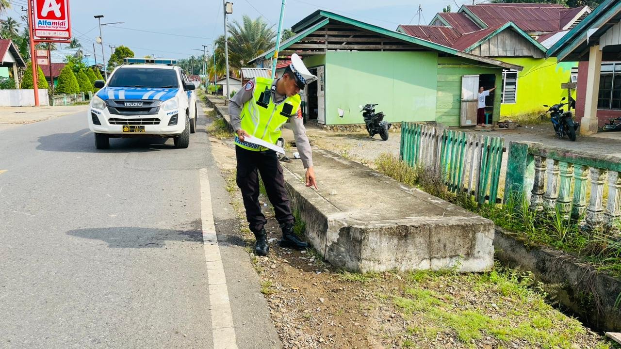 Tabrakan Sesama Sepeda Motor di Konut, Pengendara CB150 Meninggal Dunia Tabrakan Sesama Sepeda Motor di Konut, Pengendara CB150 Meninggal Dunia
