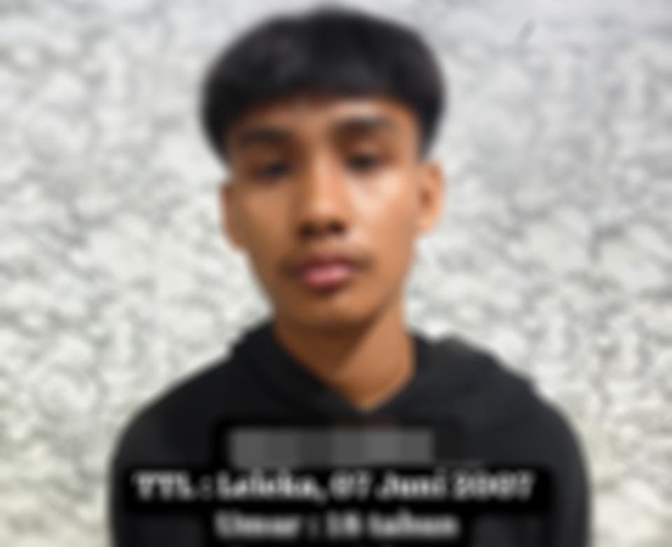 Sepeda Motor Jemaah Masjid di Kendari Digasak Maling, Pelaku Berhasil Ditangkap Buser 77 Sepeda Motor Jemaah Masjid di Kendari Digasak Maling, Pelaku Berhasil Ditangkap Buser 77