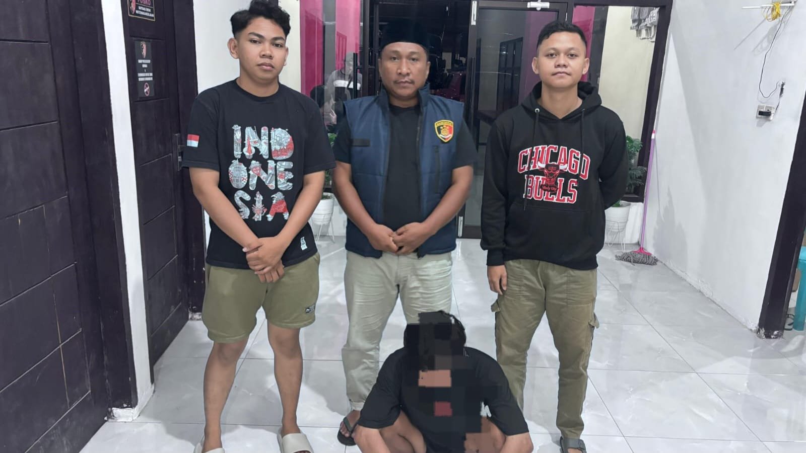 Pria asal Baubau Ditangkap Polisi Usai Cabuli Anak SD di Muna Pria asal Baubau Ditangkap Polisi Usai Cabuli Anak SD di Muna