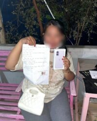 Wanita Konawe Dipolisikan Usai Diduga Lakukan Penipuan, Cicil Handphone Pakai Data Pribadi Orang